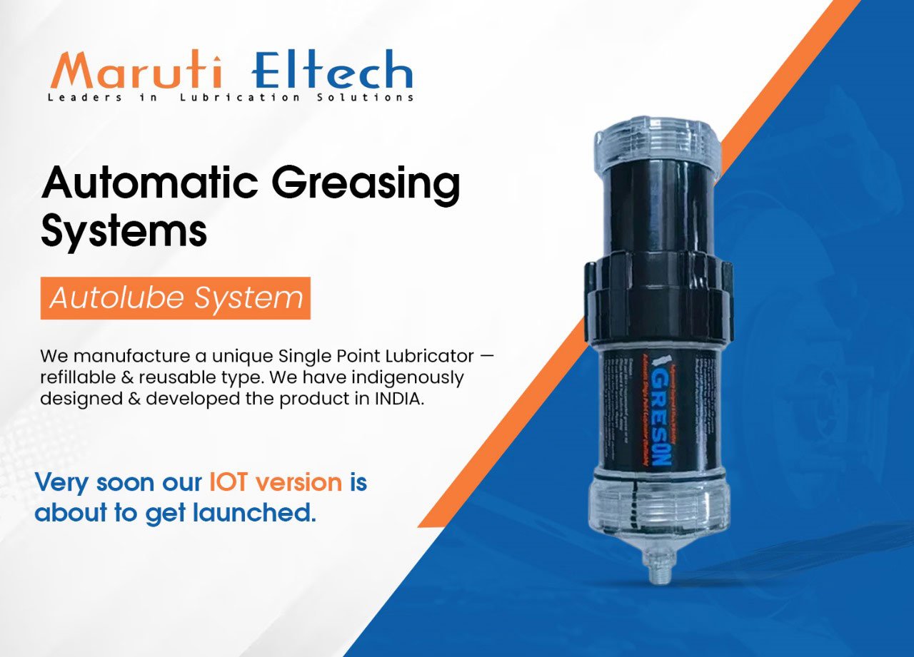 AUTOMATIC GREASING SYSTEMS